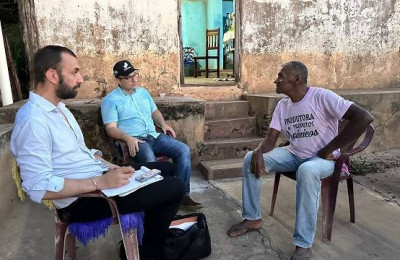 Interpi entrega de títulos coletivos de terras em comunidades quilombolas nesta sexta
